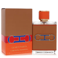 CH Pasion by Carolina Herrera Eau de Parfum Spray 3.4 oz / 100 ml for Men The Fragrance Avenue
