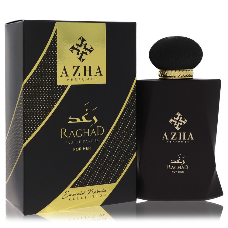 Azha Raghad by Azha Eau de Parfum Spray for Women, 3.3 oz / 100 ml The Fragrance Avenue