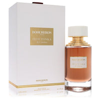 Boucheron Tonka Bean From Canaima Eau De Parfum Spray 4.1 oz / 120 ml Unisex The Fragrance Avenue