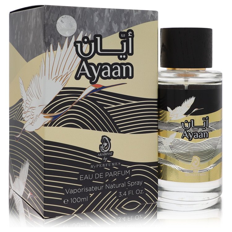 My Perfumes Arabiyat Ayaan Unisex Eau de Parfum Spray 3.4 oz / 100 ml The Fragrance Avenue