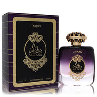 Dumont Murjan Sultana Eau de Parfum Spray for Men 3.4 oz (100 ml) The Fragrance Avenue