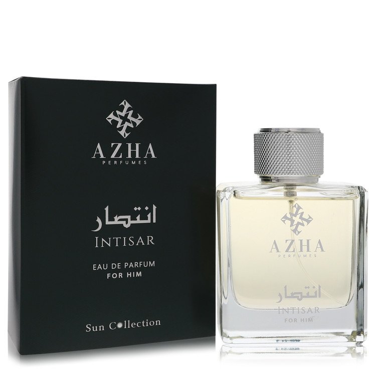 Azha Intisar by Azha Eau De Parfum Spray for Men, 3.3 oz / 100 ml The Fragrance Avenue