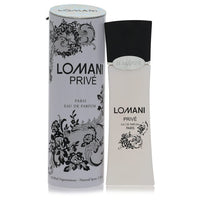 Lomani Prive Eau De Parfum Spray 3.3 oz (100 ml) for Women The Fragrance Avenue