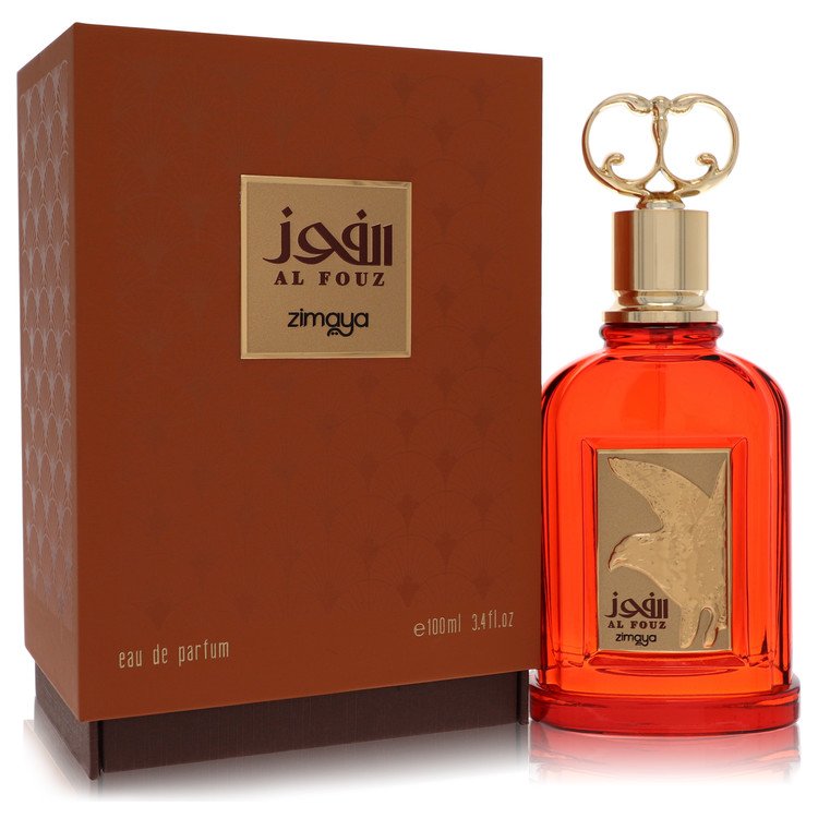 Afnan Zimaya Al Fouz Unisex Eau De Parfum Spray 3.4 oz (100 ml) The Fragrance Avenue
