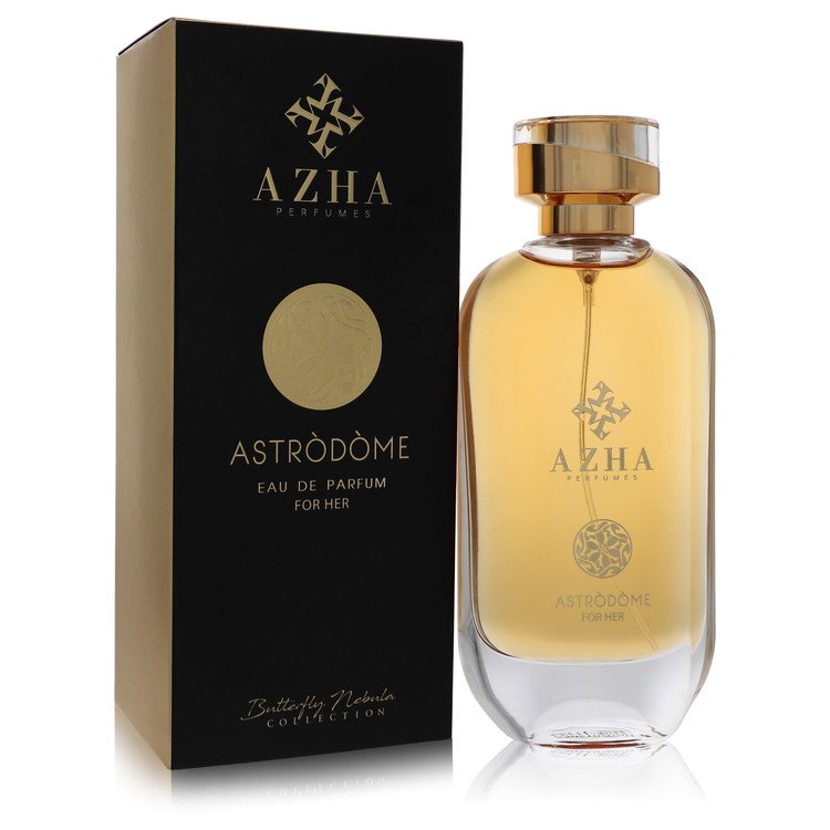 Azha Astrodome Eau De Parfum Spray 3.3 oz / 100 ml for Women The Fragrance Avenue