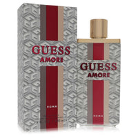Guess Amore Roma Unisex Eau de Toilette Spray 3.4 oz / 100 ml The Fragrance Avenue