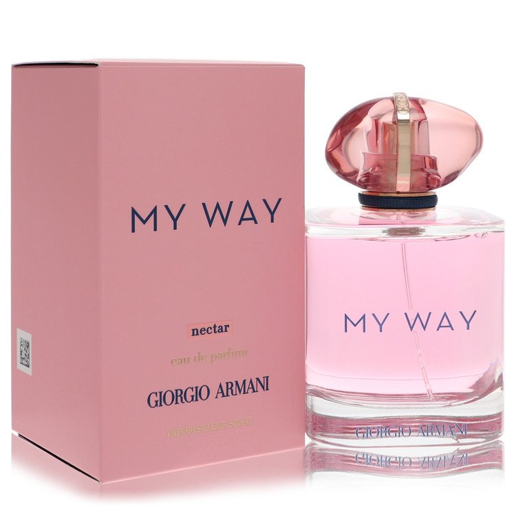 Giorgio Armani My Way Nectar Eau de Parfum Spray 3 oz / 90 ml for Women The Fragrance Avenue
