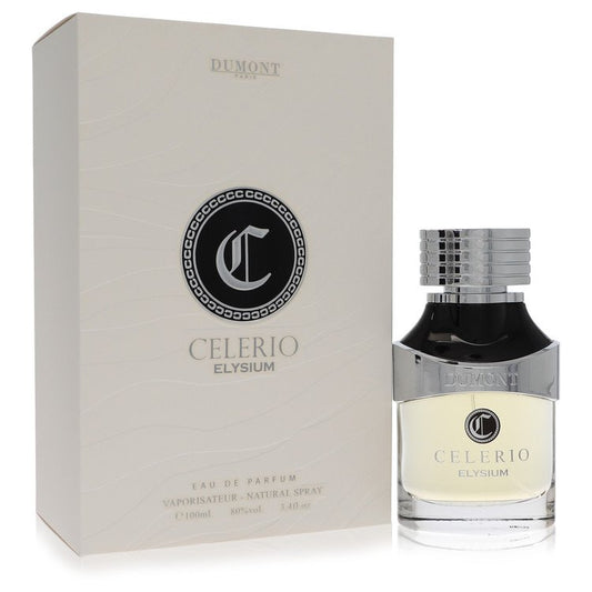 Dumont Celerio Elysium Unisex Eau De Parfum Spray 3.4 oz / 100 ml The Fragrance Avenue