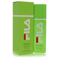 Fila Fresh Green Tonic Deodorant Spray for Men 8.4 oz/250 ml The Fragrance Avenue