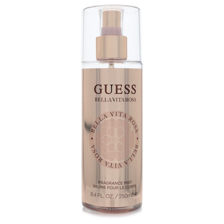 Guess Bella Vita Rosa by Guess Fragrance Mist 8.4 oz / 250 ml for Women The Fragrance Avenue