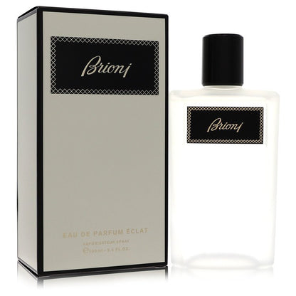Brioni Eclat Eau De Parfum Spray for Men 3.4 oz / 100 ml The Fragrance Avenue