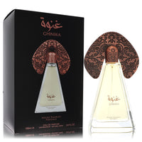 Lattafa Niche Emarati Ghinwa Unisex Eau De Parfum Spray 3.4 oz / 100 ml The Fragrance Avenue