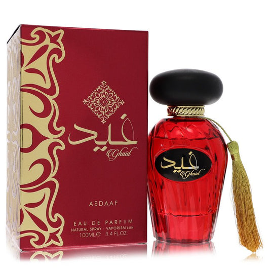 Lattafa Asdaaf Ghaid Unisex Eau De Parfum Spray 3.4 oz (100 ml) The Fragrance Avenue