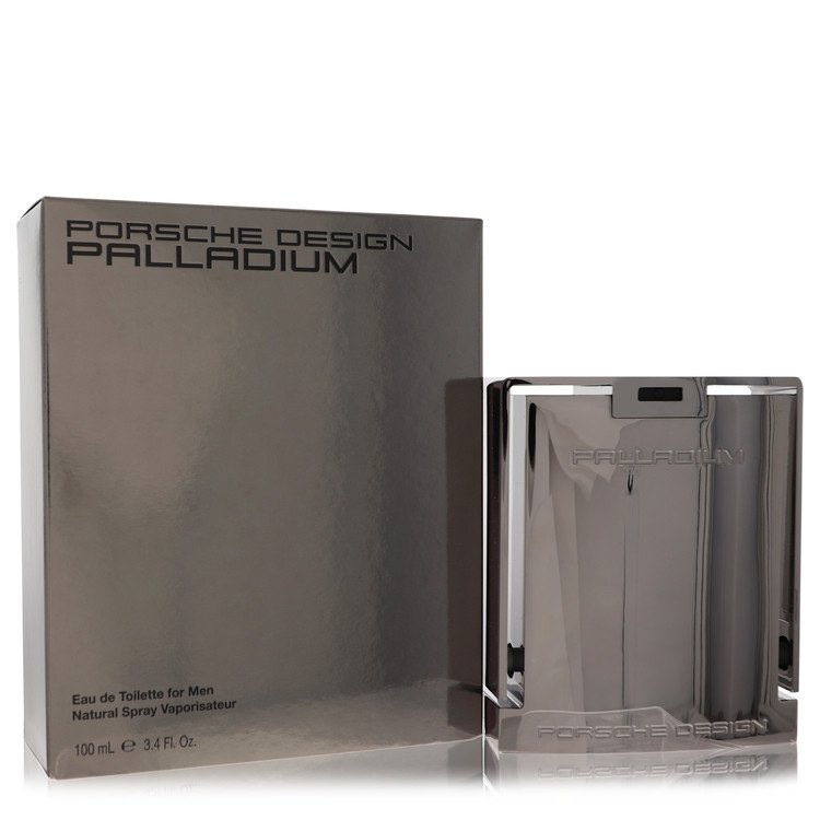 Porsche Design Palladium Eau de Parfum Spray 3.4 oz / 100 ml for Men The Fragrance Avenue