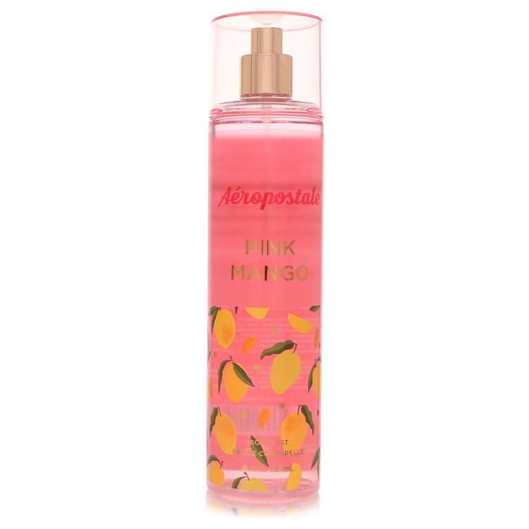 Aeropostale Pink Mango Body Mist Spray for Women, 8 oz / 236 ml The Fragrance Avenue