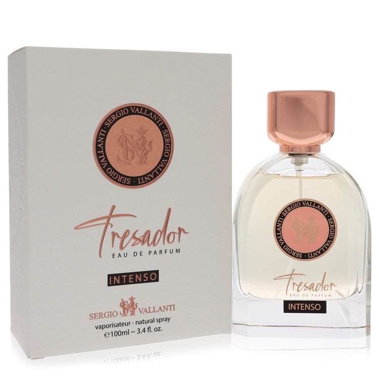 Dumont Tresador Intenso Eau De Parfum Spray 3.4 oz / 100 ml by Dumont Paris The Fragrance Avenue