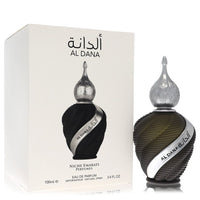 Lattafa Niche Emarati Al Dana Unisex Eau De Parfum Spray 3.4 oz / 100 ml The Fragrance Avenue