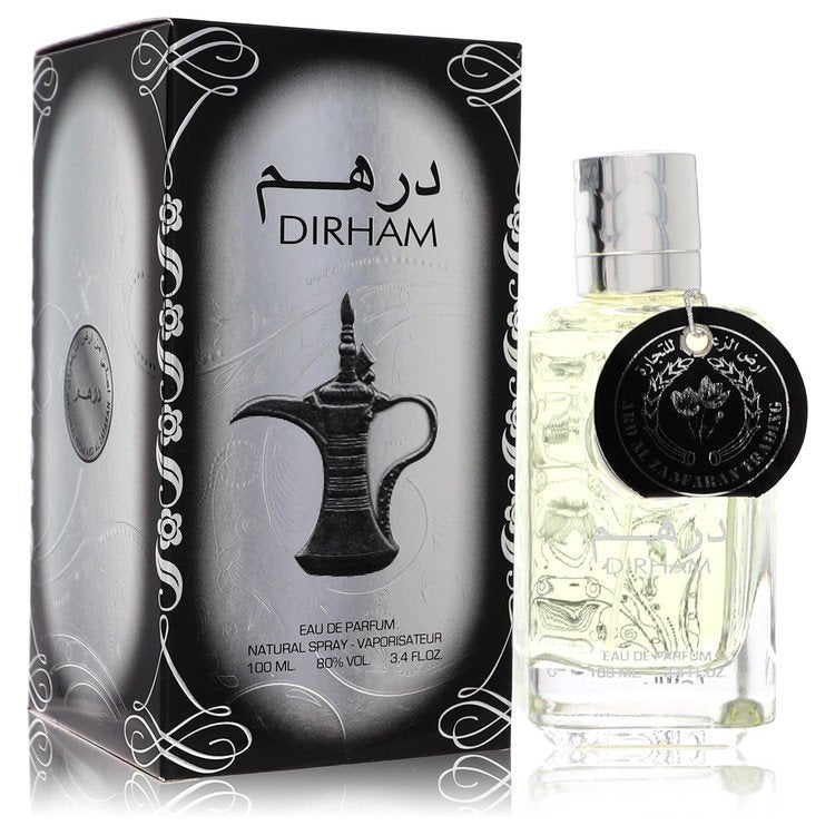 Al Zaafaran Dirham Unisex Eau De Parfum Spray, 3.4 oz / 100 ml The Fragrance Avenue