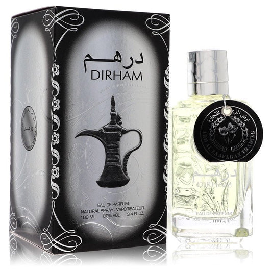 Al Zaafaran Dirham Unisex Eau De Parfum Spray, 3.4 oz / 100 ml The Fragrance Avenue