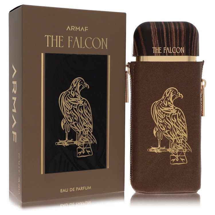 Armaf The Falcon Eau De Parfum Spray 3.4 oz / 100 ml for Men and Unisex The Fragrance Avenue