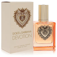 Dolce & Gabbana Devotion Intense Eau De Parfum Spray for Women 1.7 oz / 50 ml The Fragrance Avenue