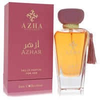 Azha Azhar by Azha Eau De Parfum Spray 3.3 oz (100 ml) for Women The Fragrance Avenue