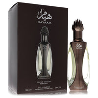 Lattafa Niche Emarati Hayaam Unisex Eau De Parfum Spray 3.4 oz / 100 ml The Fragrance Avenue