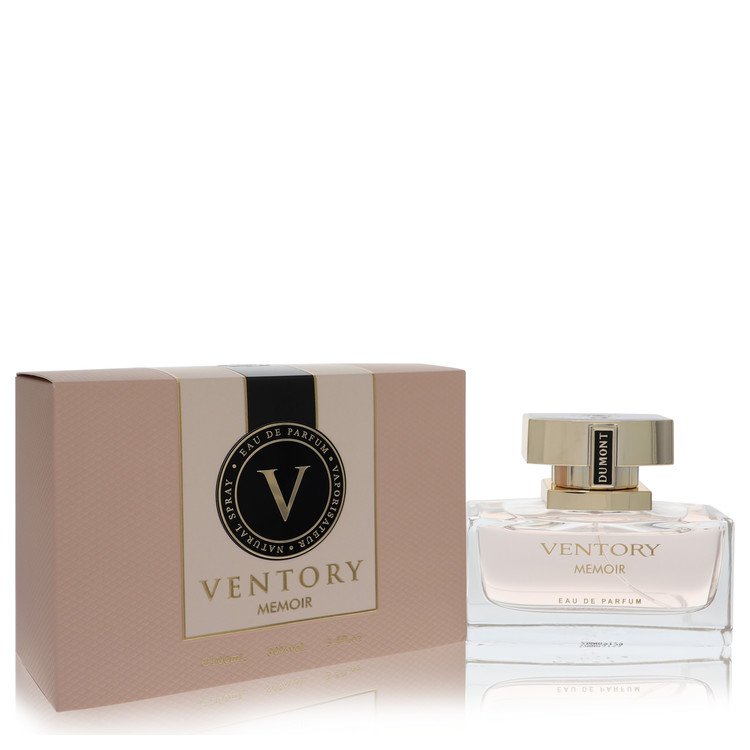 Dumont Paris Ventory Memoir Eau De Parfum Spray 3.4 oz / 100 ml for Women The Fragrance Avenue