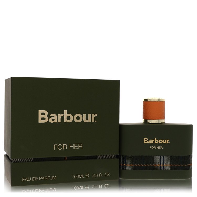 Barbour Eau de Parfum Spray for Women, 3.4 oz (100 ml) The Fragrance Avenue