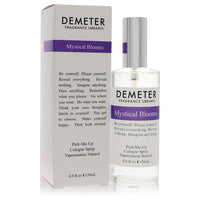 Demeter Mystical Blooms Cologne Spray for Women, 4 oz / 118 ml The Fragrance Avenue