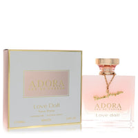 Dumont Adora Love Doll Eau de Parfum Spray 3.4 oz (100 ml) for Women The Fragrance Avenue