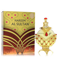 Khadlaj Hareem Al Sultan Gold Concentrated Perfume Oil for Women 1.18 oz/35 ml The Fragrance Avenue