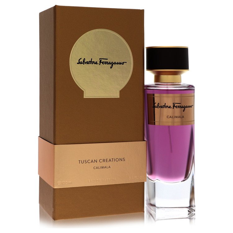 Salvatore Ferragamo Calimala Eau de Parfum Spray 3.3 oz / 100 ml for Women The Fragrance Avenue