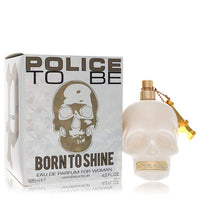 Police To Be Born To Shine Eau De Parfum Spray 4.2 oz / 125 ml for Women The Fragrance Avenue