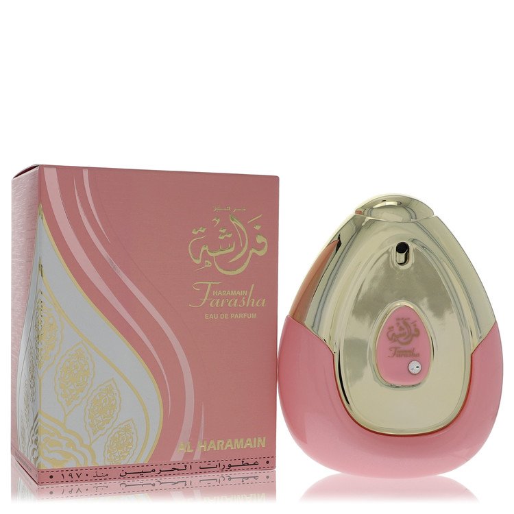 Al Haramain Farasha Concentrated Perfume Oil for Women, 0.41 oz / 12 ml The Fragrance Avenue