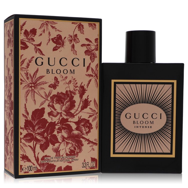 Gucci Bloom Intense Eau de Parfum Spray 3.3 oz / 100 ml for Women The Fragrance Avenue