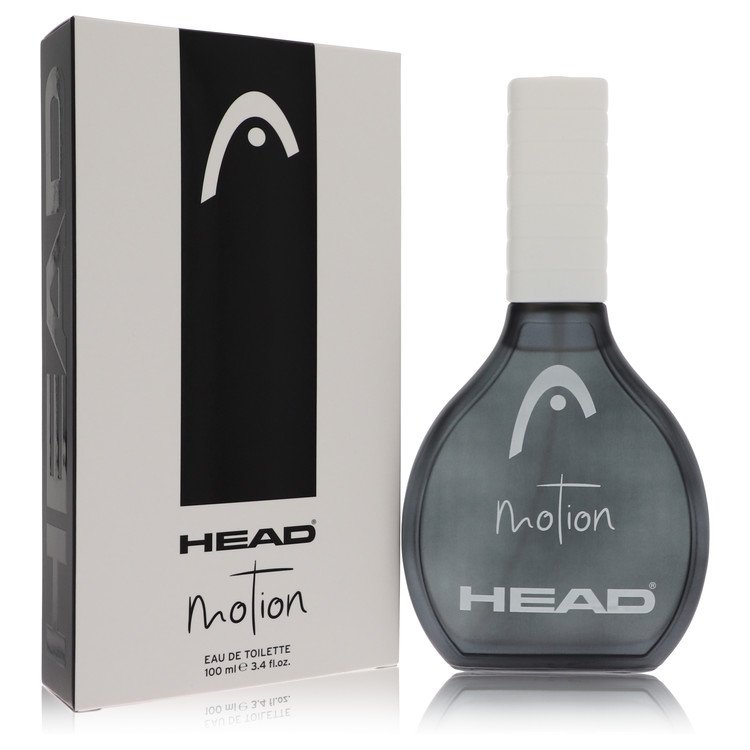 Head Motion Eau De Toilette Spray for Men, 3.4 oz / 100 ml The Fragrance Avenue