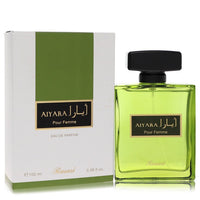 Rasasi Aiyara Eau De Parfum Spray 3.38 oz (100 ml) for Women The Fragrance Avenue