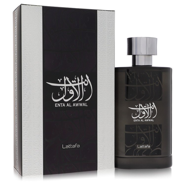 Lattafa Enta Al Awwal Unisex Eau De Parfum Spray 3.4 oz / 100 ml The Fragrance Avenue