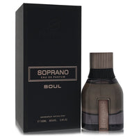 Dumont Soprano Soul Eau de Parfum Spray 3.4 oz (100 ml) for Men The Fragrance Avenue