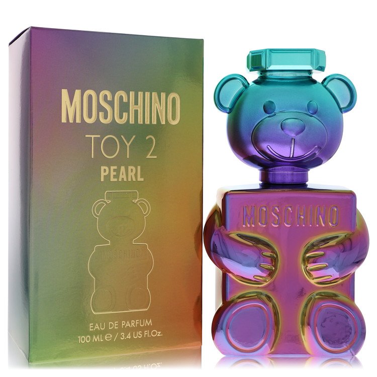 Moschino Toy 2 Pearl Eau de Parfum Spray 3.4 oz / 100 ml for Women The Fragrance Avenue