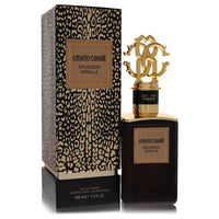 Roberto Cavalli Splendid Vanilla Unisex Eau de Parfum Spray 3.4 oz / 100 ml The Fragrance Avenue
