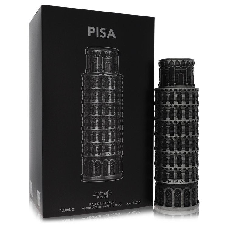 Lattafa Pride Pisa Eau de Parfum Spray 3.4 oz / 100 ml for Men The Fragrance Avenue