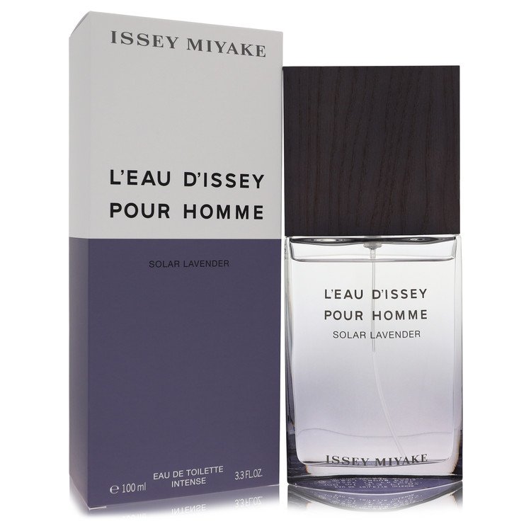 Issey Miyake L'eau D'issey Pour Homme Solar Lavender Eau de Toilette 3.3 oz / 100 ml The Fragrance Avenue