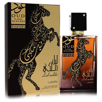 Lattafa Oud Lai Maleki Unisex Eau De Parfum Spray 3.4 oz / 100 ml The Fragrance Avenue