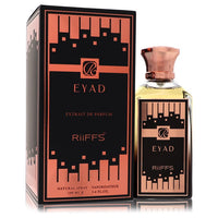 Riiffs Eyad by Riiffs Unisex Extrait De Parfum Spray 3.4 oz / 100 ml The Fragrance Avenue