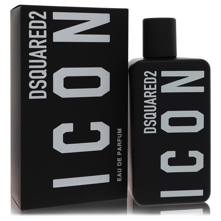 Dsquared2 Icon Pour Homme Eau de Parfum Spray 3.4 oz / 100 ml for Men The Fragrance Avenue