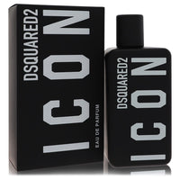 Dsquared2 Icon Pour Homme Eau de Parfum Spray 3.4 oz / 100 ml for Men The Fragrance Avenue