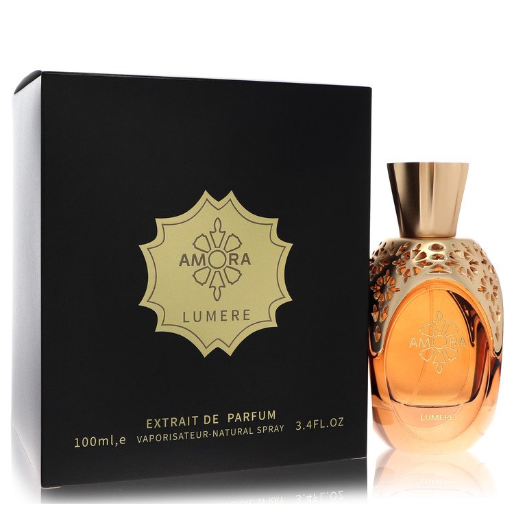Atralia Amora Lumere by Atralia Unisex Extrait De Parfum Spray 3.4 oz / 100 ml The Fragrance Avenue