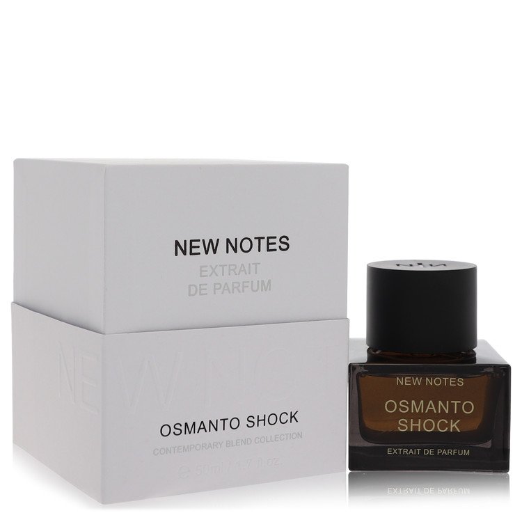 New Notes Osmanthus Shock Extrait De Parfum Spray 1.7 oz / 50 ml Unisex The Fragrance Avenue
